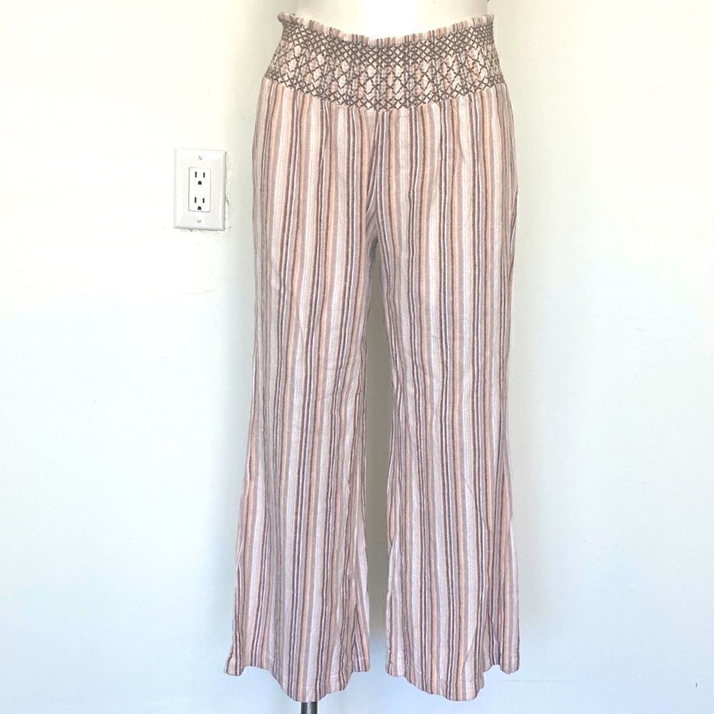Índigo rein pants.